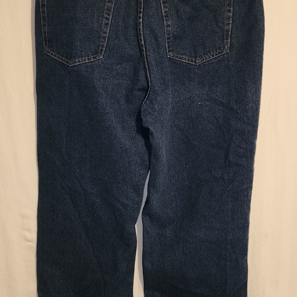 Cottage Street Woman's Jeans Size 16T - Picture 3 of 5